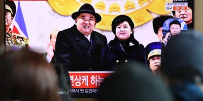 ¿Será la hija de 13 años de Kim Jong Un la próxima dictadora de Corea del Norte?