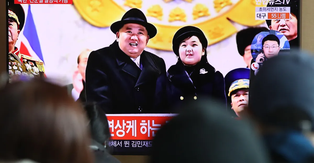 ¿Será la hija de 13 años de Kim Jong Un la próxima dictadora de Corea del Norte?
