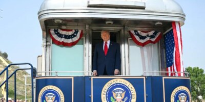 4 de julio en Washington, DC: esto es lo que Trump ha planeado