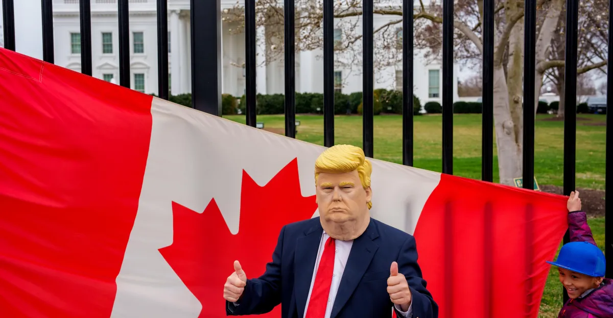 Aranceles de Trump a Canadá: ¿una nueva guerra comercial?