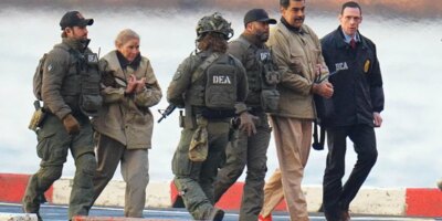 Cómo el éxito en Venezuela preparó a Trump para el desastre en Irán