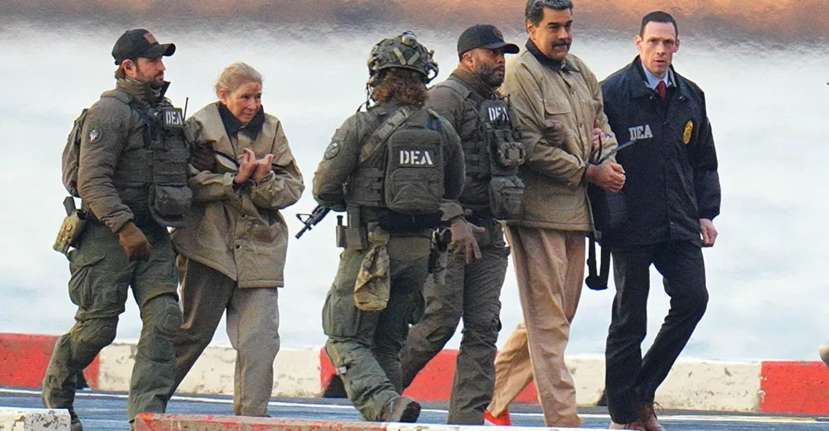 Cómo el éxito en Venezuela preparó a Trump para el desastre en Irán