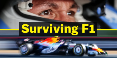 Cómo entrenan los pilotos de F1 para resistir la física brutal de su deporte.