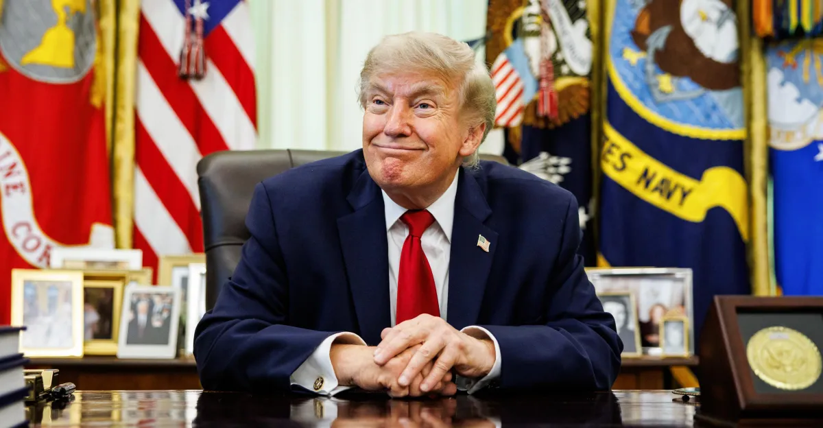 Cuánto dinero gana Trump con su presidencia: lo que hay que saber