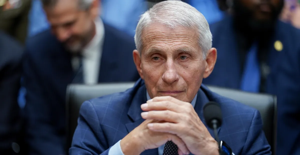 El Dr. Anthony Fauci y el debate sobre el Covid que nunca terminó