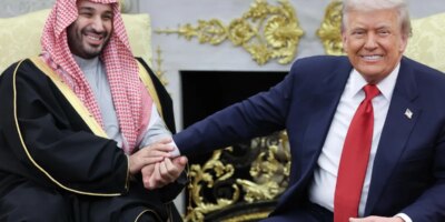 El nuevo, peligroso y tal vez cancelado acuerdo nuclear de Trump con Arabia Saudita, explicado