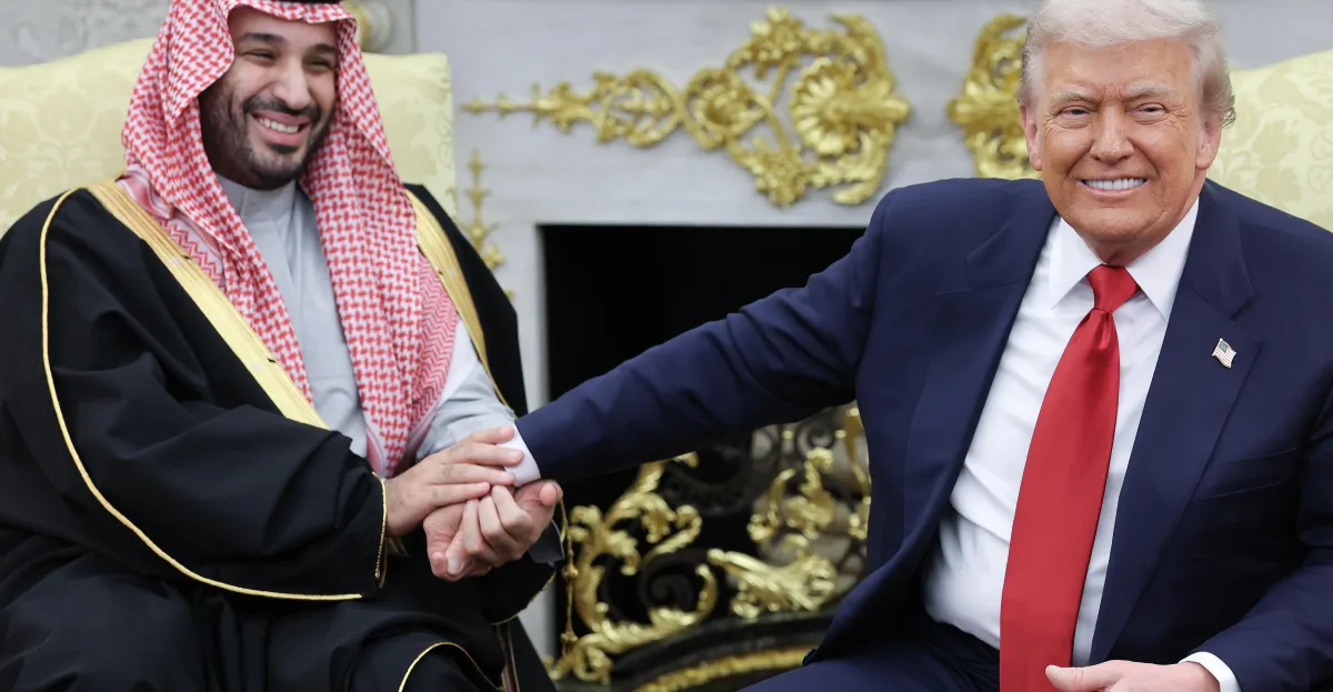 El nuevo, peligroso y tal vez cancelado acuerdo nuclear de Trump con Arabia Saudita, explicado