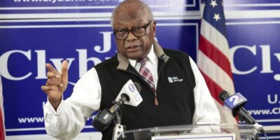 El representante Jim Clyburn explica por qué no se jubilará