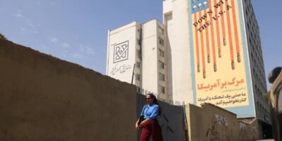 Irán está demostrando que todavía puede contraatacar a Estados Unidos