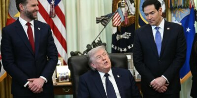 La competencia entre JD Vance y Marco Rubio para reemplazar a Trump