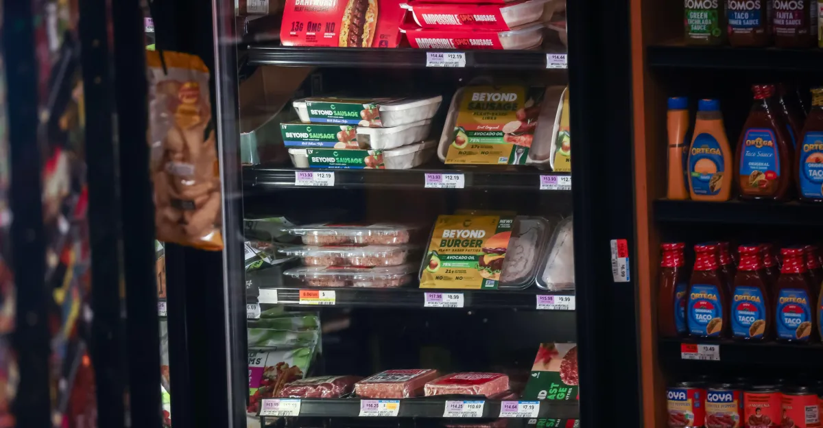 La mejor evidencia sobre los alimentos ultraprocesados ​​tiene un problema