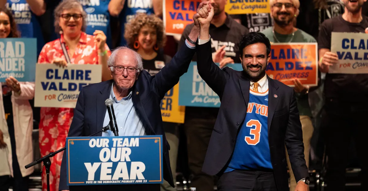 Los candidatos del DSA ganan en Nueva York y Colorado: ¿qué viene después?