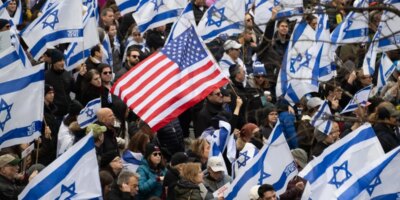 Por qué algunos demócratas apoyan a Israel después de la guerra de Gaza