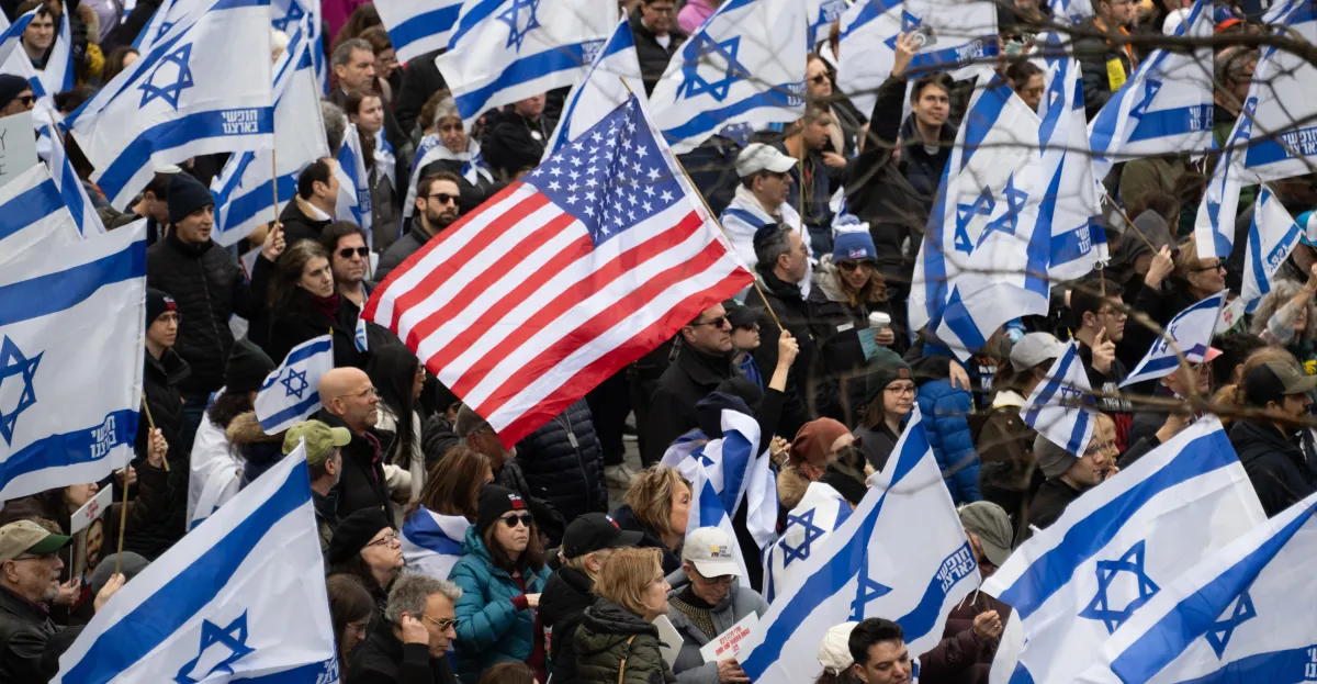 Por qué algunos demócratas apoyan a Israel después de la guerra de Gaza