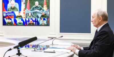 Por qué las amenazas nucleares de Rusia no asustan a los aliados de Ucrania como solían hacerlo