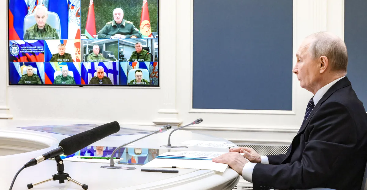 Por qué las amenazas nucleares de Rusia no asustan a los aliados de Ucrania como solían hacerlo