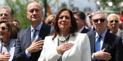 Primarias presidenciales demócratas de 2028: ¿Kamala Harris realmente tiene alguna oportunidad?