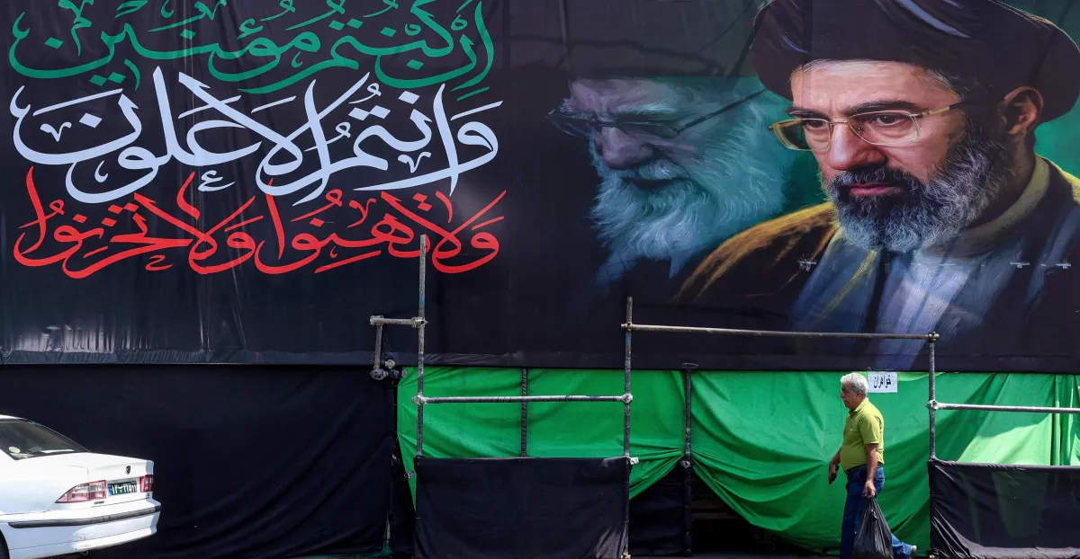 ¿Dónde está Mojtaba Jamenei? | voz