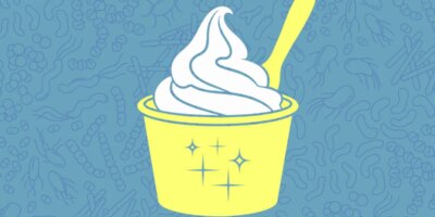 ¿Por qué el yogur helado será tan popular en 2026? La razón es un poco sombría.