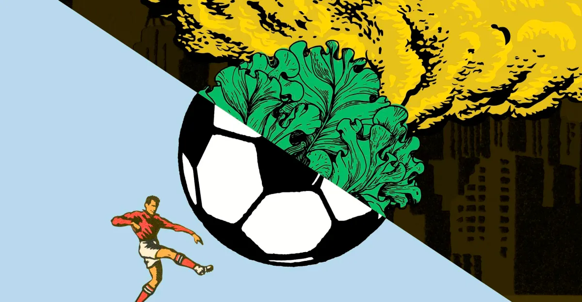 ¿Recuerdas cuando el Mundial era divertido?