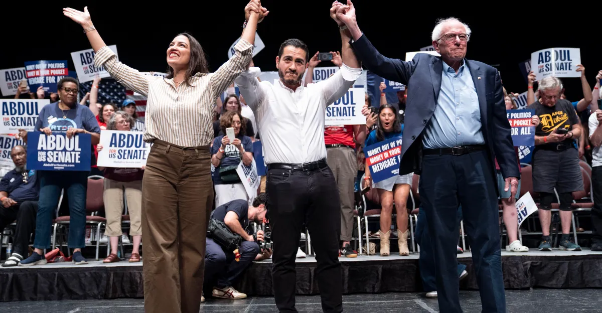 Abdul El-Sayed gana la carrera por el Senado de Michigan. ¿Qué nos espera en las elecciones generales?
