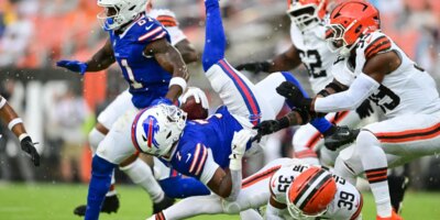 Al menos 1 de cada 4 jugadores de la NFL tiene CTE. ¿Todavía puedes amar el fútbol?