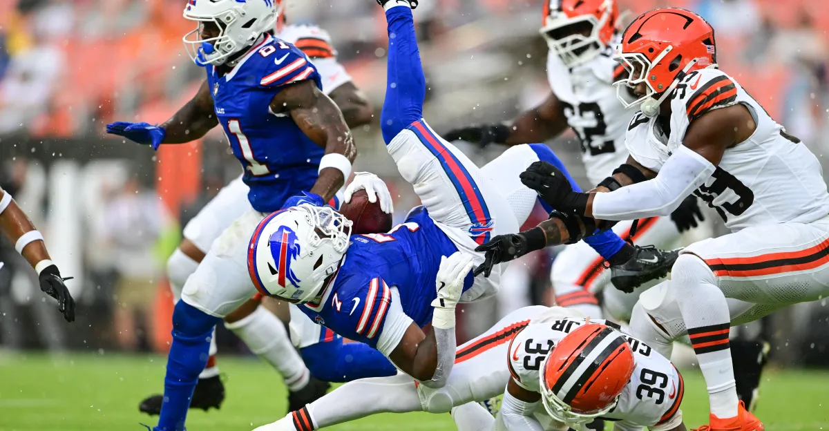 Al menos 1 de cada 4 jugadores de la NFL tiene CTE. ¿Todavía puedes amar el fútbol?