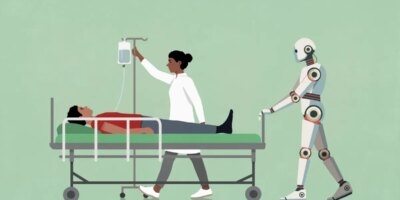 ChatGPT, Claude y otras IA están transformando la atención médica. Esto es lo que debe preguntarle a su médico.