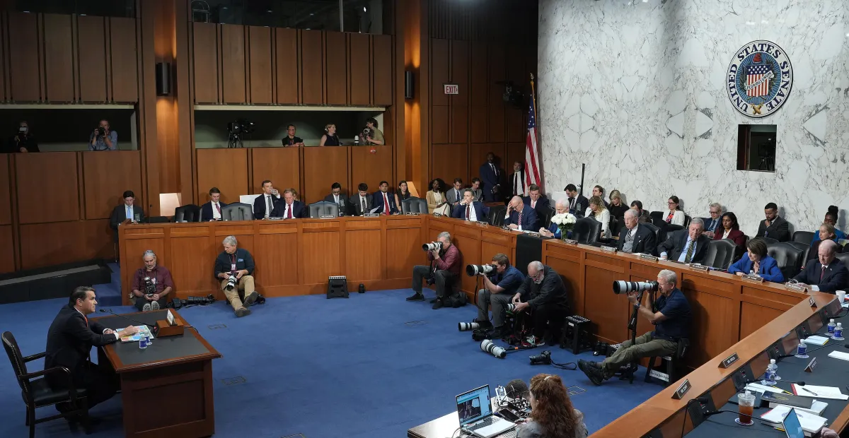 El fondo antiarmamentismo de Trump está muerto. Su presión por un fondo para sobornos no lo es.