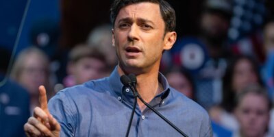 El momento “Natalie” de Jon Ossoff: el contendiente presidencial que trolea la Casa Blanca de Trump