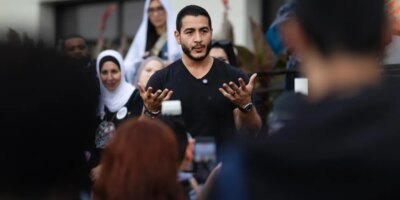 En realidad, elecciones intermedias: cómo el movimiento de no comprometidos de Michigan dio forma a la carrera por el Senado