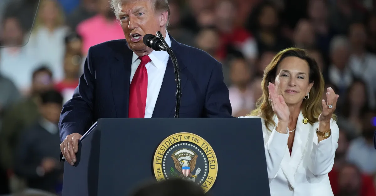 En realidad, elecciones intermedias: la verdadera cuestión de la “elegibilidad” es sobre Donald Trump