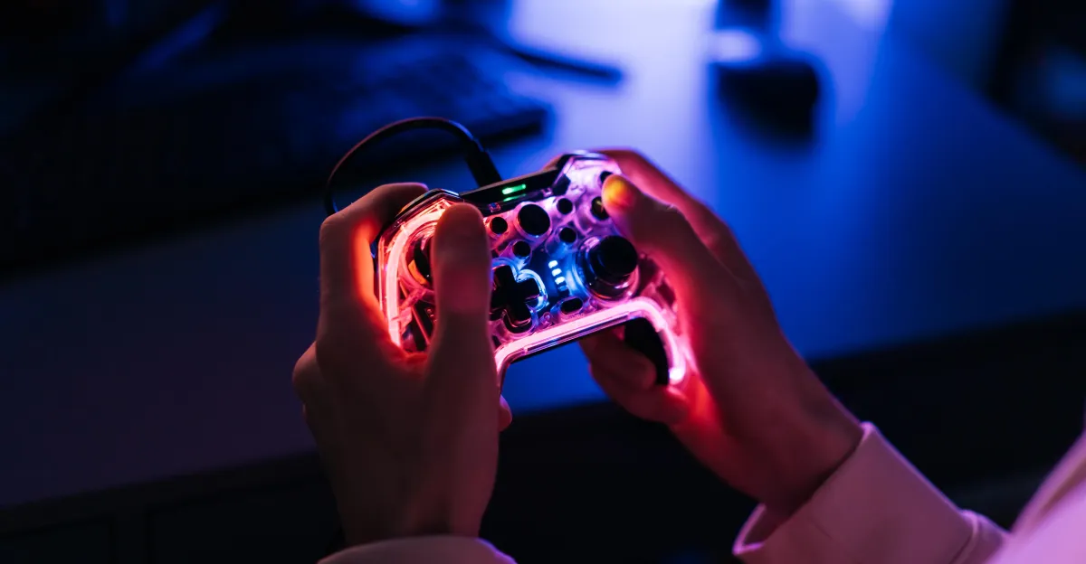 Entrevista de Power Play: George Osborn sobre los hombres jóvenes y los videojuegos