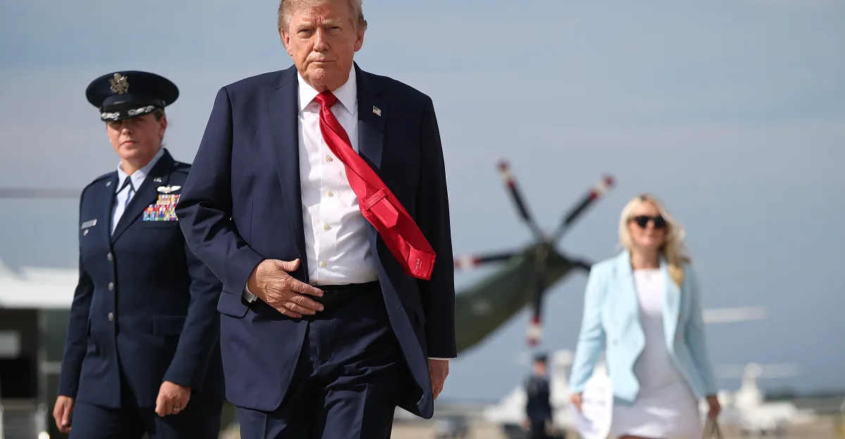 Guerra comercial entre Estados Unidos y Canadá: Trump hace estallar la relación entre Estados Unidos y Canadá con nuevos aranceles