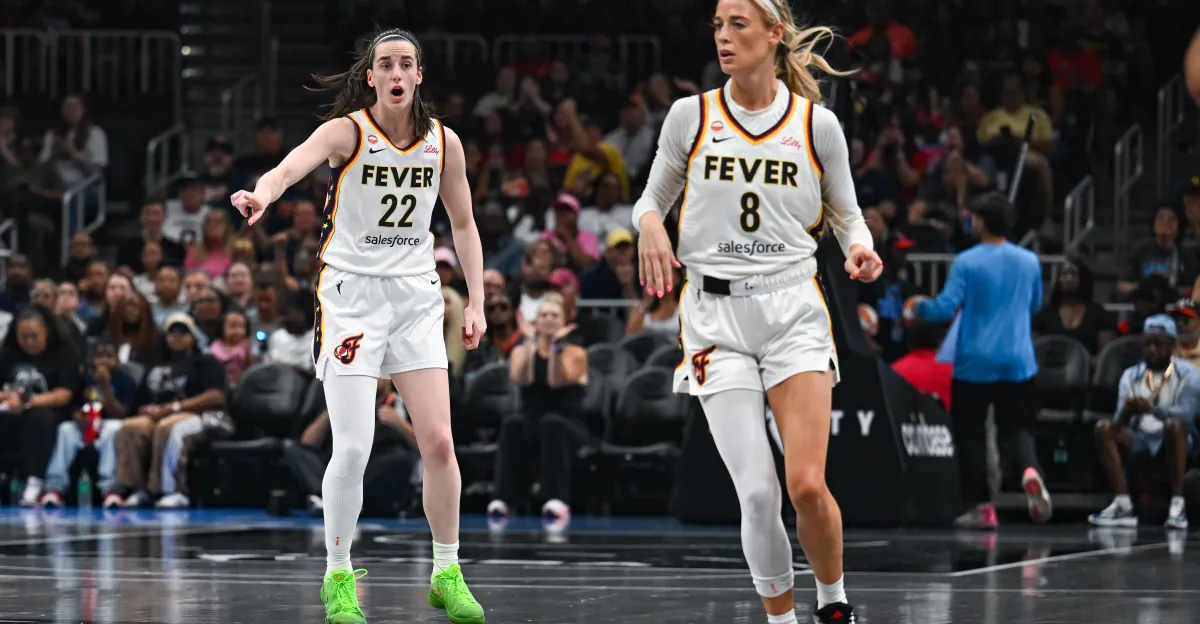 Guerra cultural de la WNBA: los comentarios de Sophie Cunningham sobre los atletas trans, explicados