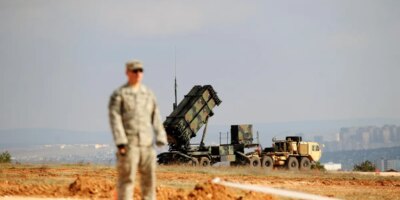 Guerra de Estados Unidos con Irán: ¿Estados Unidos se está quedando sin misiles?