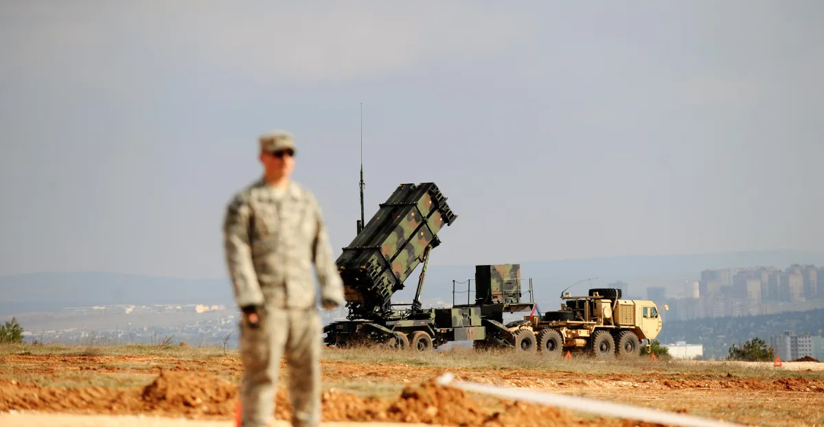 Guerra de Estados Unidos con Irán: ¿Estados Unidos se está quedando sin misiles?