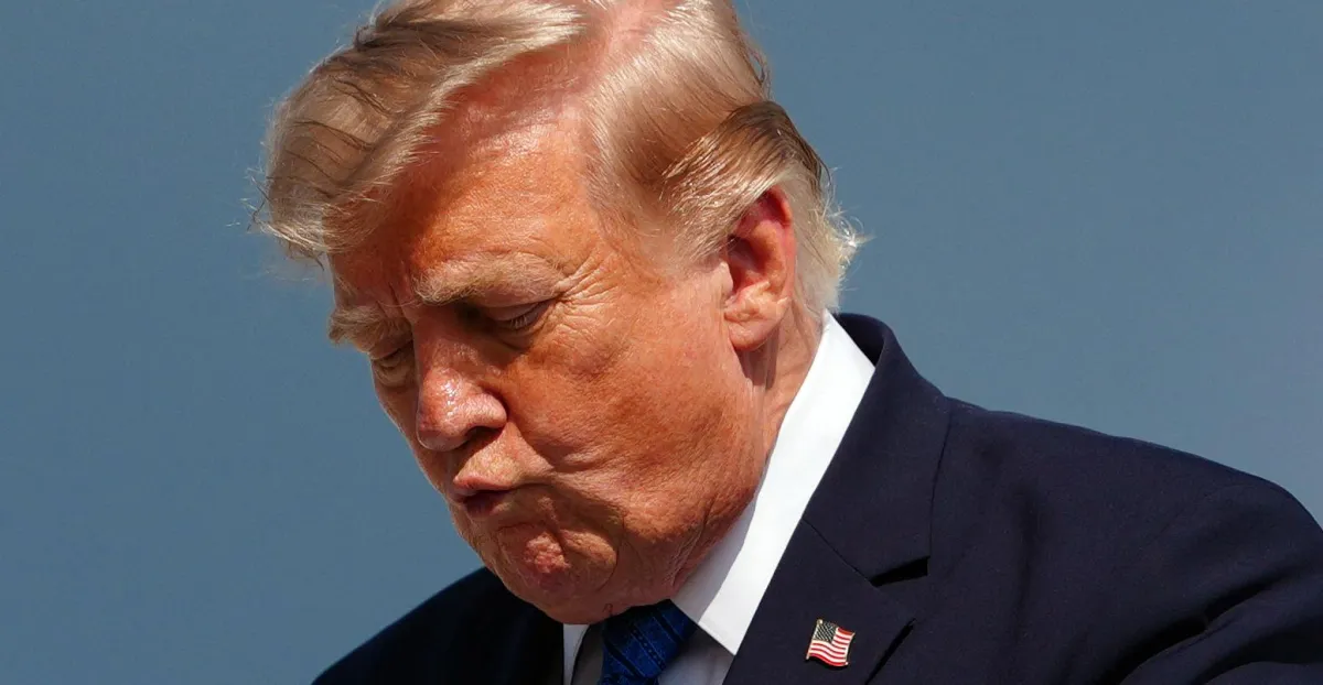 Guerra entre Estados Unidos e Irán: lo último de Trump, cinco meses después del conflicto