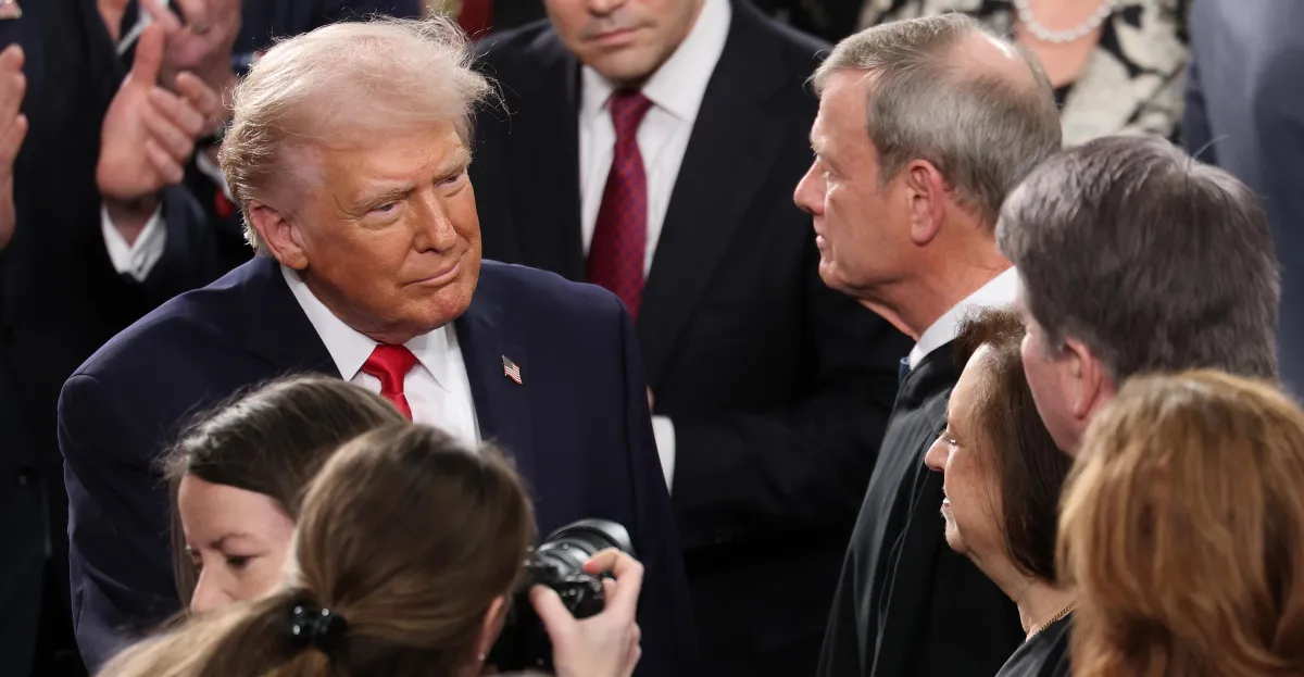La Corte Suprema revive el intento de Trump de sabotear las elecciones de 2026, en Trump v. California