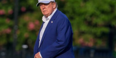 La agenda de Trump para agosto: The Reflecting Pool, la Fed, ciudadanía por nacimiento y más
