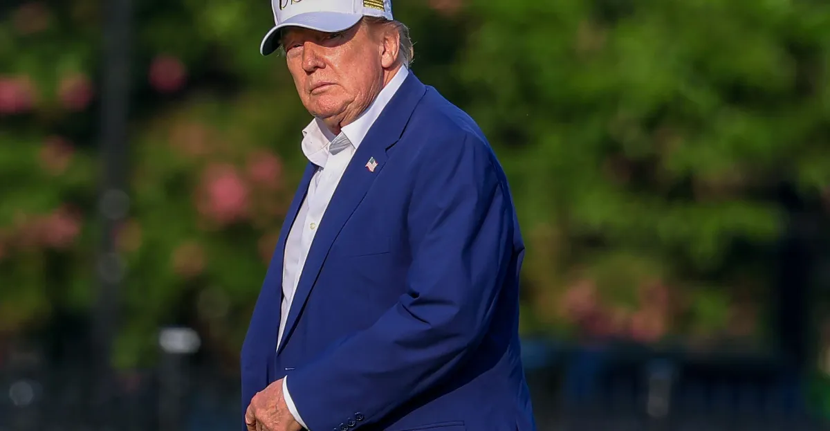 La agenda de Trump para agosto: The Reflecting Pool, la Fed, ciudadanía por nacimiento y más