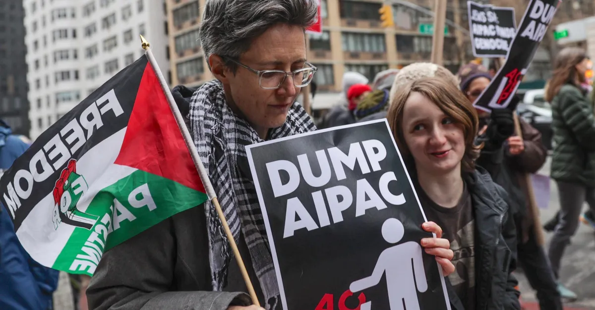 Las elecciones intermedias de 2026: cómo el respaldo de AIPAC se convirtió en un pasivo