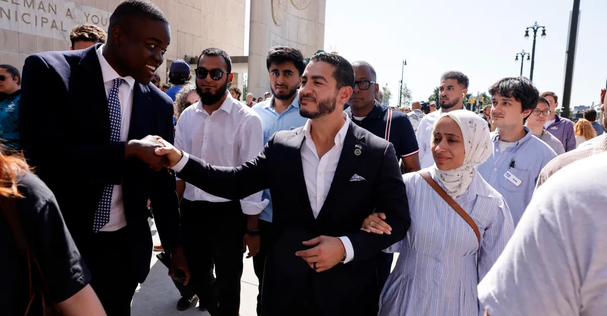 Lo que Abdul El-Sayed ha hecho por los musulmanes estadounidenses y lo que viene después