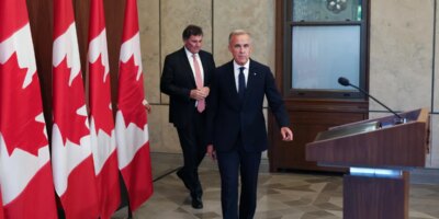 Los aranceles de Trump están poniendo a Canadá en contra de EE.UU.