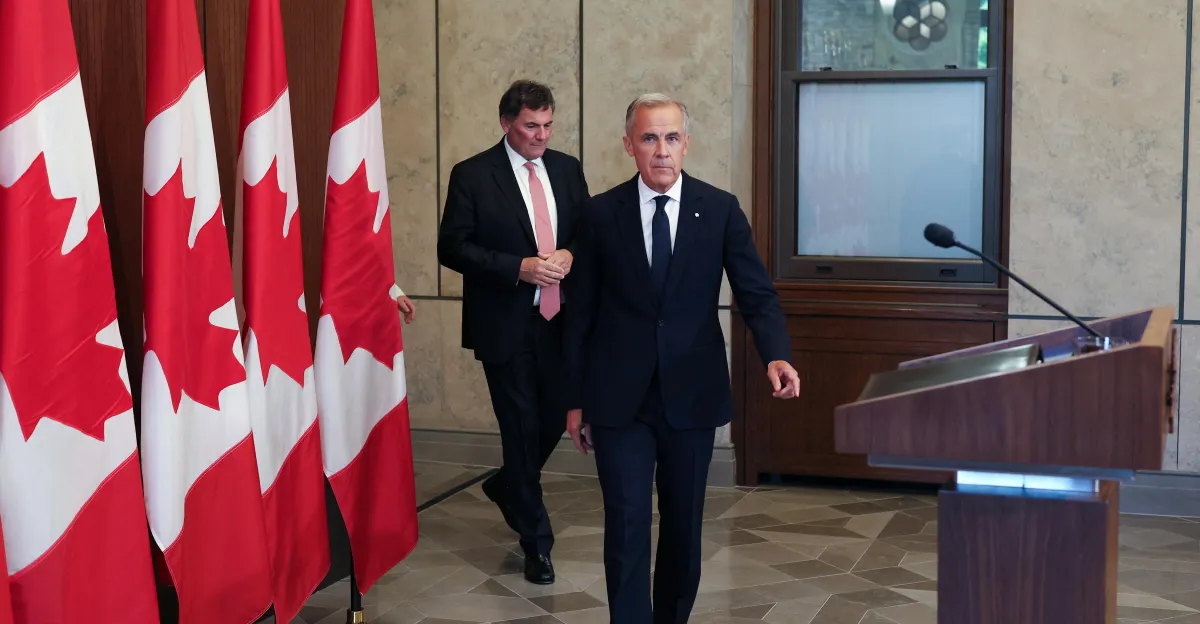 Los aranceles de Trump están poniendo a Canadá en contra de EE.UU.