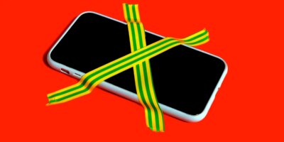 Los eventos sin teléfono son la última tendencia analógica