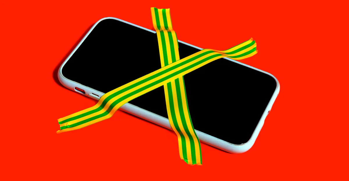 Los eventos sin teléfono son la última tendencia analógica