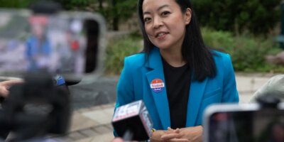 Resultados de las elecciones primarias de Wisconsin: David Crowley vence a Francesca Hong en la carrera por gobernador demócrata.