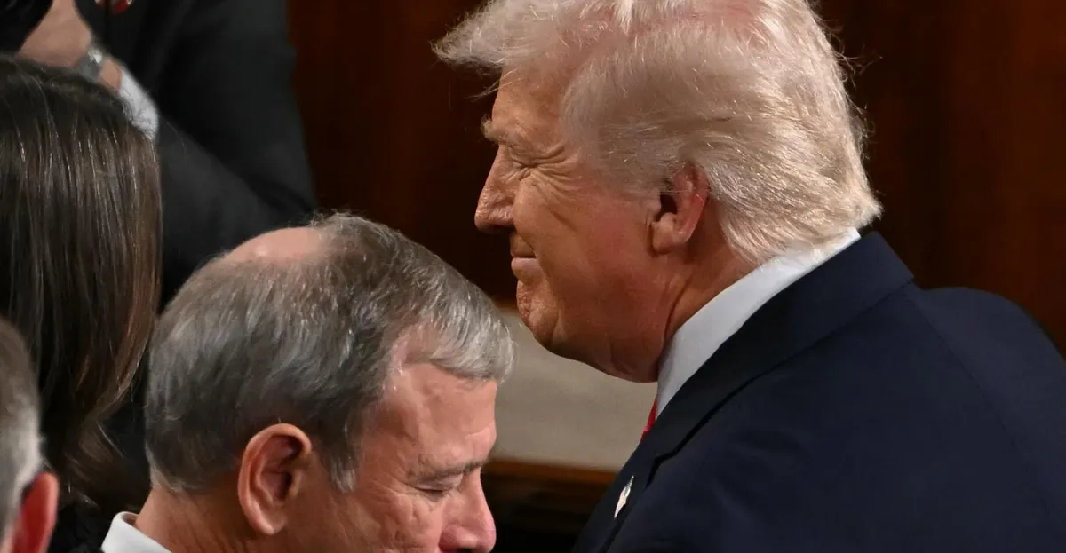 Trump busca el punto de quiebre de la Corte sobre la ciudadanía por nacimiento