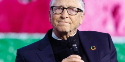 Bill Gates apuesta mil millones de dólares a que la IA puede ayudar a salvar la salud mundial